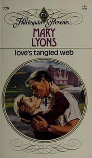 Tapa de Love's tangled web