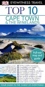 Tapa de Top 10 Cape Town and the Winelands (Top Ten Travel Guides)