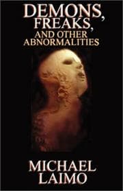 Tapa de Demons, Freaks, and Other Abnormalities