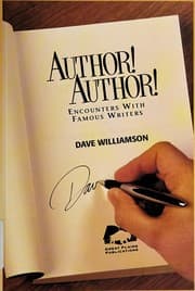 Tapa de Author! Author!