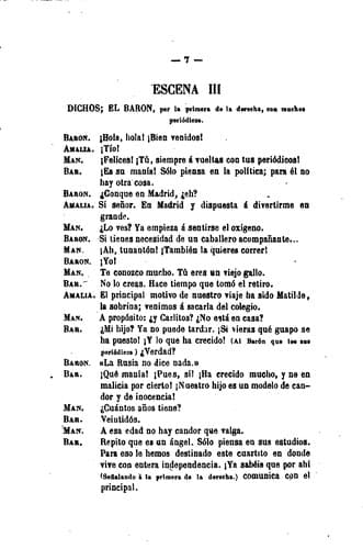 Tapa de Teatro español