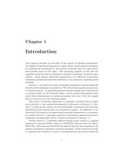 Tapa de Introduction to spatial econometrics