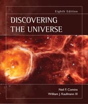 Tapa de Discovering the universe