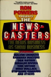 Tapa de The newscasters