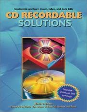 Tapa de CD Recordable Solutions