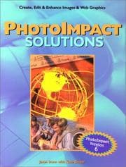 Tapa de PhotoImpact solutions