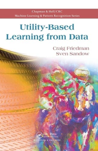 Tapa de Utility-based learning from data