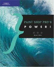 Tapa de Paint Shop Pro 8 Power! (Power)