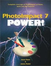 Tapa de PhotoImpact 7 power!