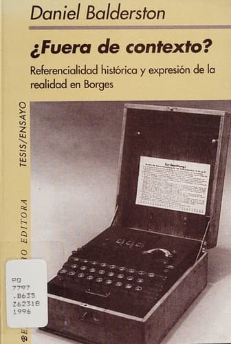 Tapa de Fuera de contexto?