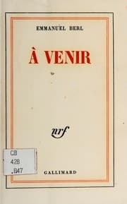 Tapa de A venir