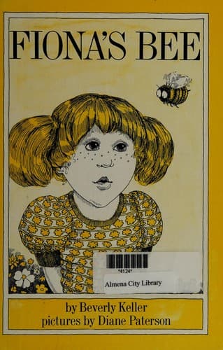 Tapa de Fiona's bee