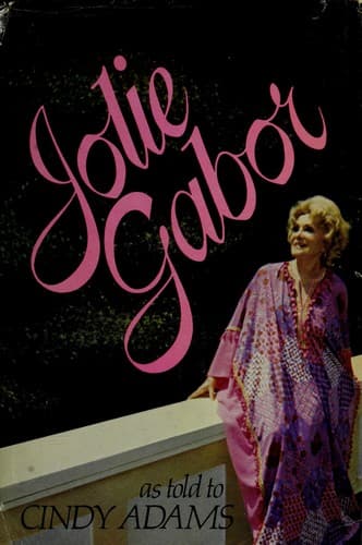 Tapa de Jolie Gabor