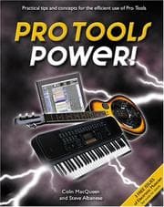Tapa de Pro Tools Power!
