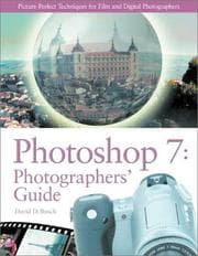 Tapa de Photoshop 7