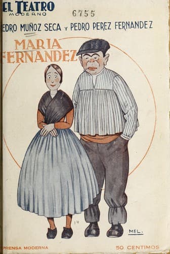 Tapa de Mari a Ferna ndez