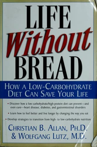 Tapa de Life without bread