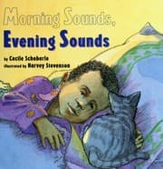 Tapa de Morning sounds, evening sounds