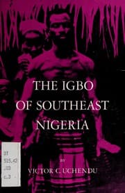 Tapa de The Igbo of Southeast Nigeria