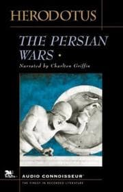 Tapa de The Persian wars