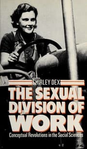 Tapa de The sexual division of work