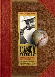 Tapa de Casey At the Bat