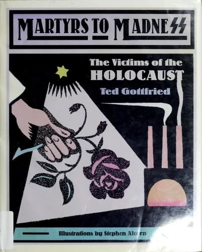Tapa de Martyrs to madness