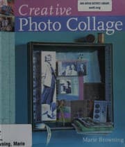 Tapa de Creative photo collage