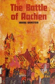 Tapa de The Battle of Aachen