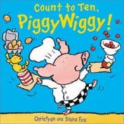 Tapa de Count to ten, Piggywiggy!