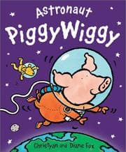 Tapa de Astronaut PiggyWiggy