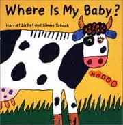Tapa de Where is my baby?