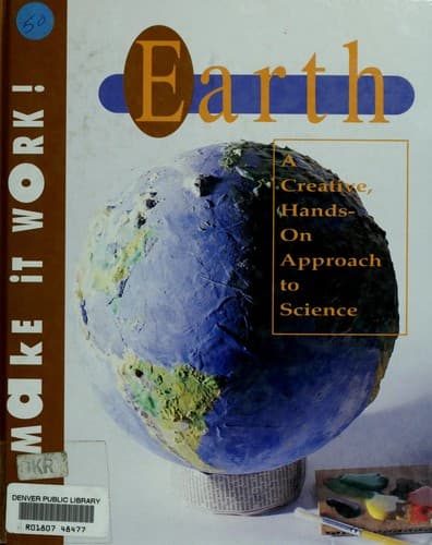 Tapa de Earth