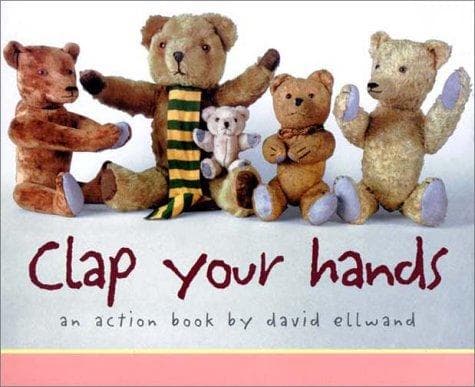 Tapa de Clap your hands