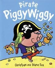 Tapa de Pirate PiggyWiggy