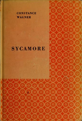 Tapa de Sycamore