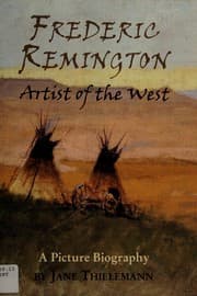 Tapa de Frederic Remington
