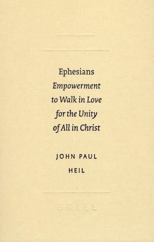 Tapa de Ephesians