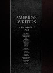 Tapa de American writers
