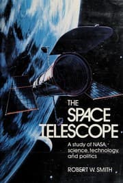 Tapa de The space telescope