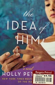 Tapa de The idea of him