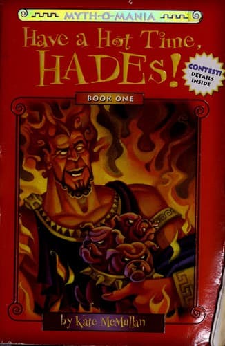 Tapa de Have a Hot Time, Hades!