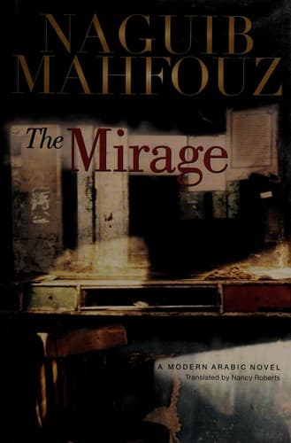 Tapa de The mirage
