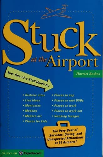 Tapa de Stuck at the airport