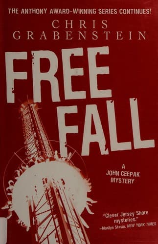 Tapa de Free fall