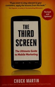 Tapa de The third screen