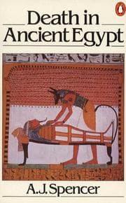 Tapa de Death in Ancient Egypt (Penguin Archaeology)