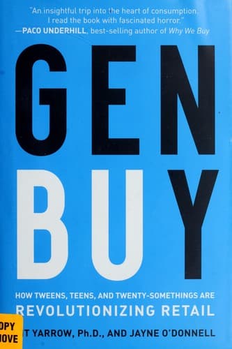 Tapa de Gen buY