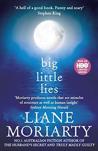 Tapa de Big Little Lies