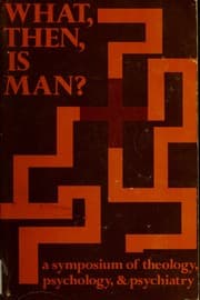 Tapa de What, then, is man?